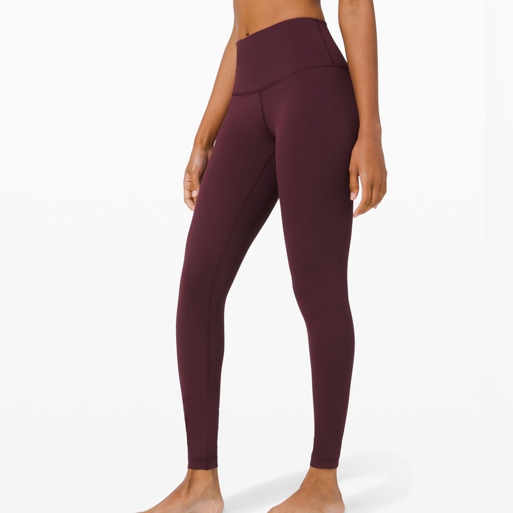 Lululemon Wunder Under High-Rise Tight 28”